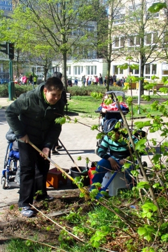 fegende Schüler
