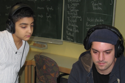 Rap-Projekt 2