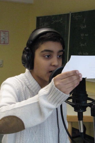 Rap-Projekt 3