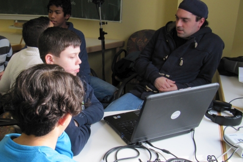 Rap-Projekt 6