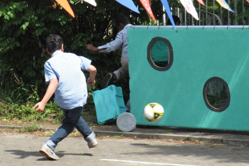 Foto Fußball