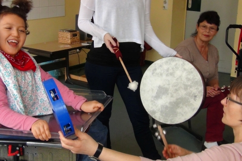 Foto Musikunterricht