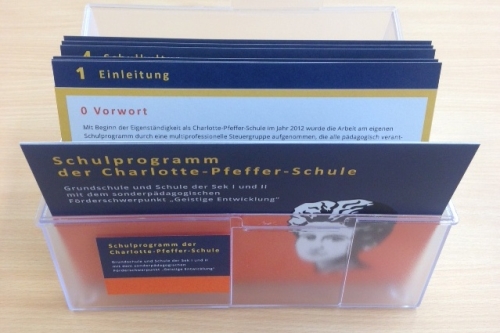 Schulprogramm 2